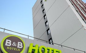 B&B Hotel Bordeaux Centre Gare Saint-Jean